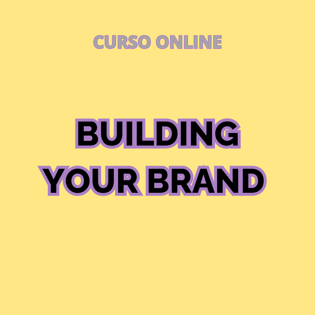 Building Your Brand