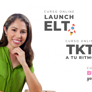 Launch ELT + TKT a tu ritmo + Building your brand (pago único)