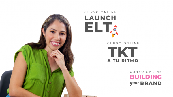 Launch ELT + TKT a tu ritmo + Building your brand (pago único)